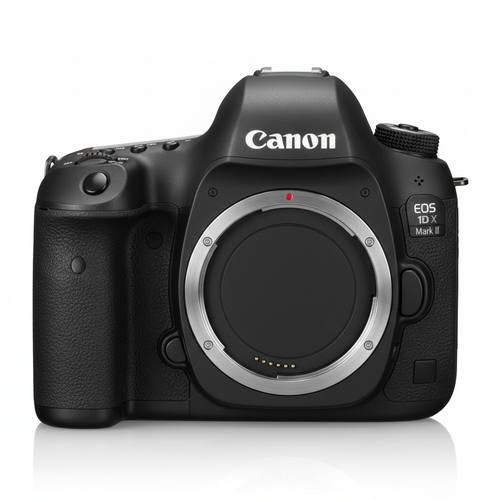 Professional DSLR Camera Body
