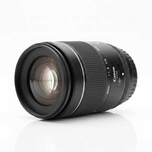 50mm f/1.8 Prime Lens